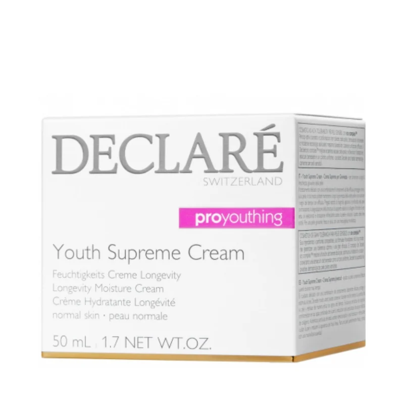 Declare Pro Youthing Youth Supreme Cream 50ml