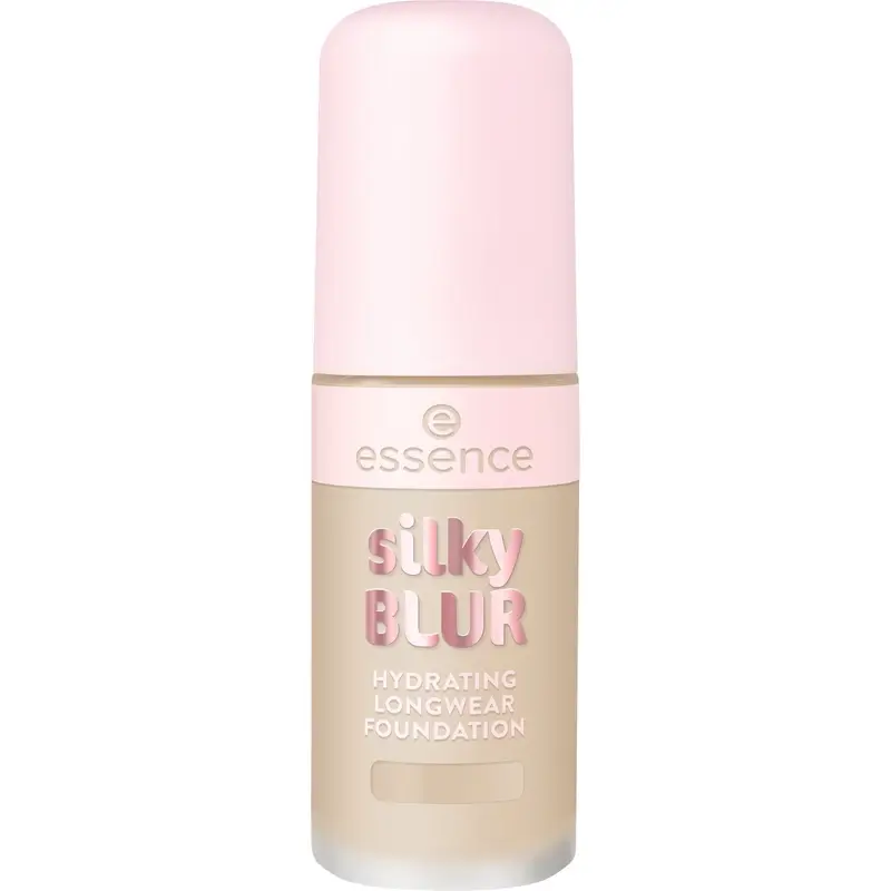 Essence Fond de teint hydratant longue durée Silky Blur 155, 30 ml