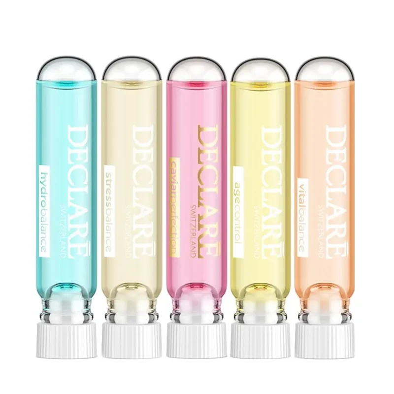 Declare Caviar Perfection Luxury Anti-Wrinkle Ampoule 7x2.5ml