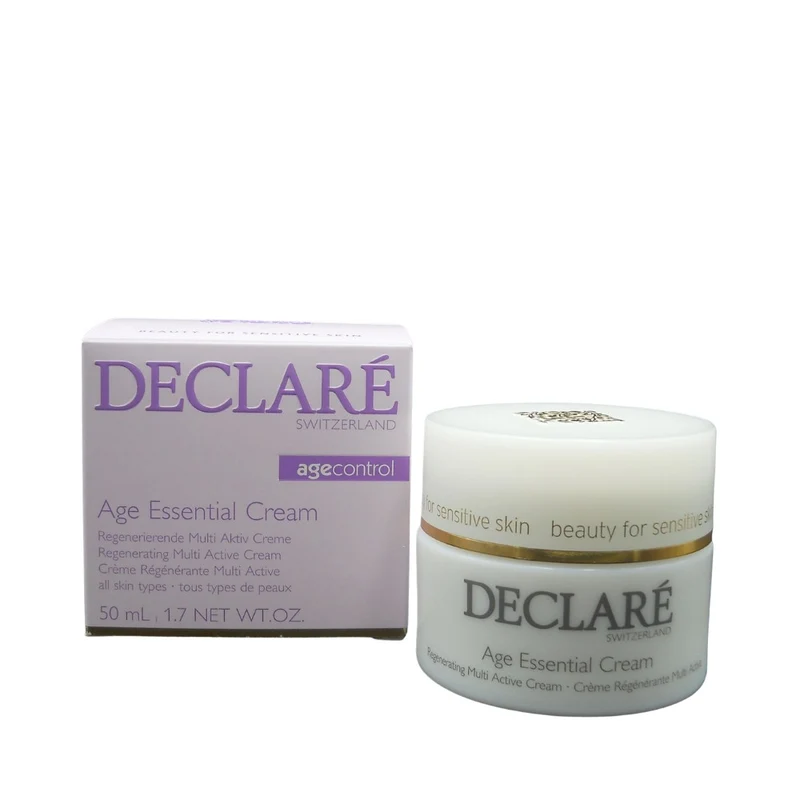 Declare Age Control Essential Cream 50ml
