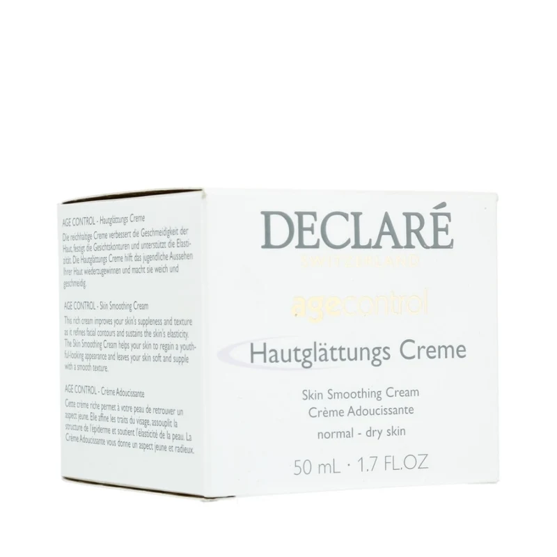Declare Age Control Skin Smoothing Cream 50ml