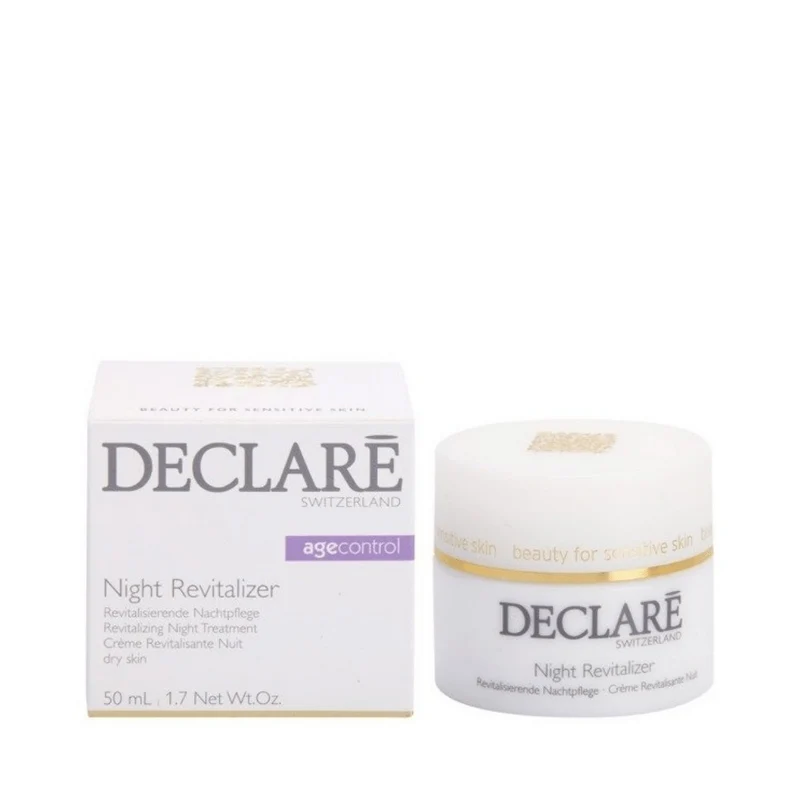Declare Age Control Night Revitalizer 50ml