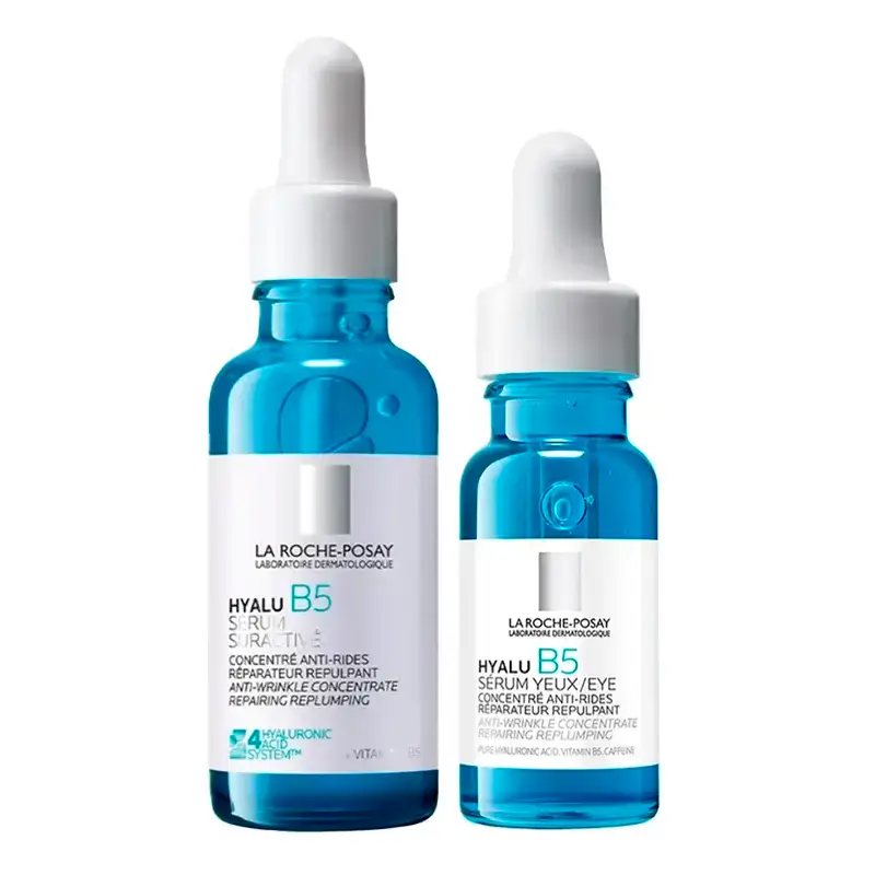 La Roche-Posay Anti-Age Hyalu B5 Sérum Suractivé 30 ml + Hyalu B5 Contour des Yeux 15 ml