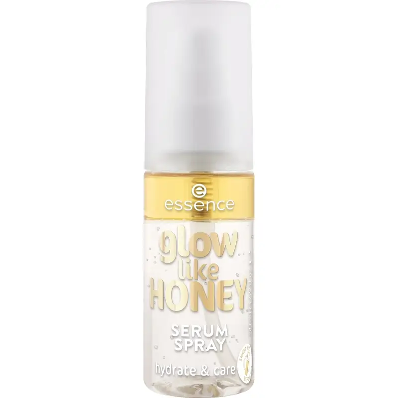 Essence Glow Like Honey Facial Spray Serum, 50 ml