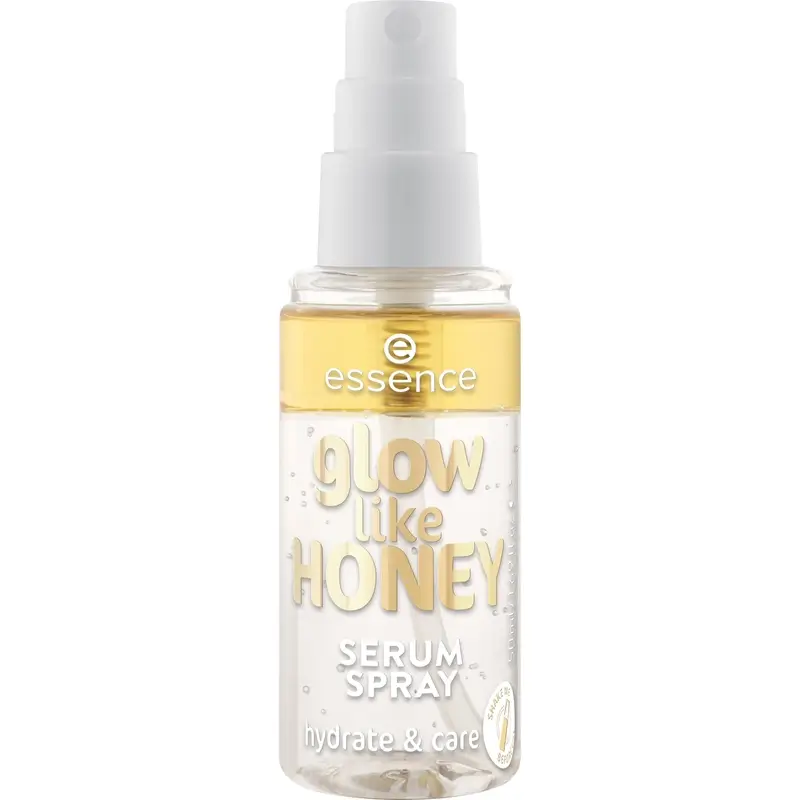 Essence Glow Like Honey Facial Spray Serum, 50 ml