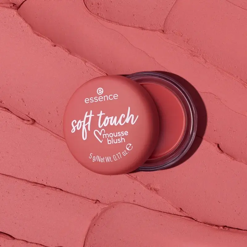 Essence Soft Touch Mousse Blusher 40, 5 g
