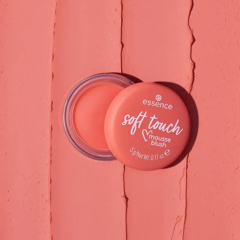 Essence Soft Touch Mousse Blush 30, 5 g