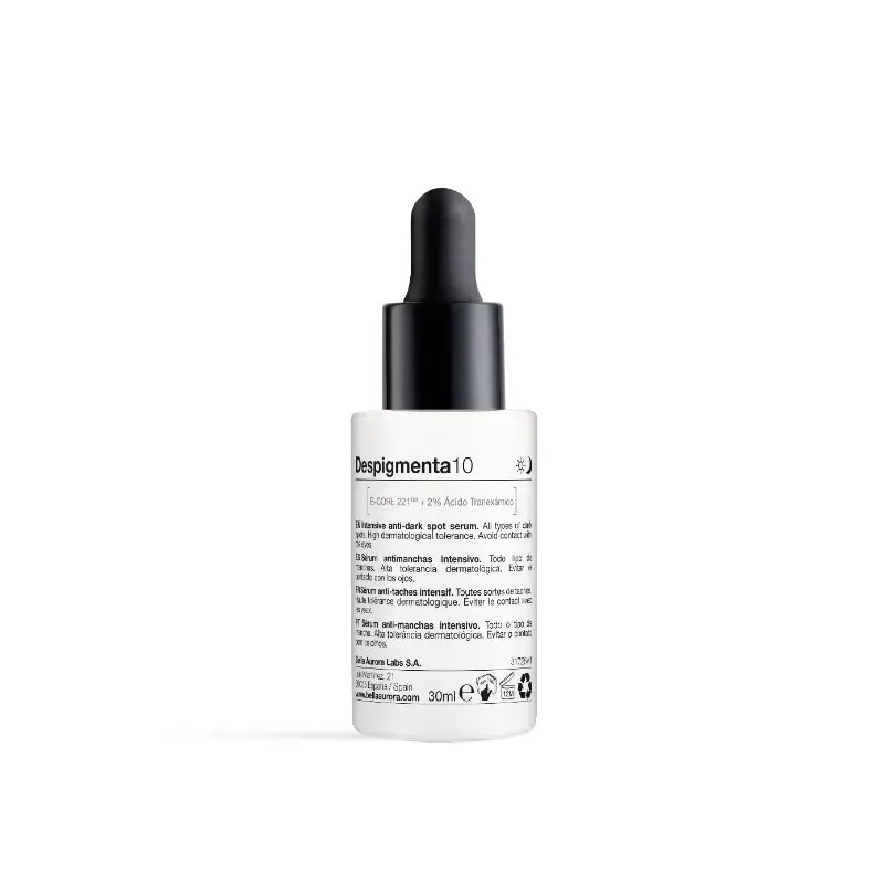 Bella Aurora Despigmenta10 - Sérum intensif anti-taches anti-réapparition