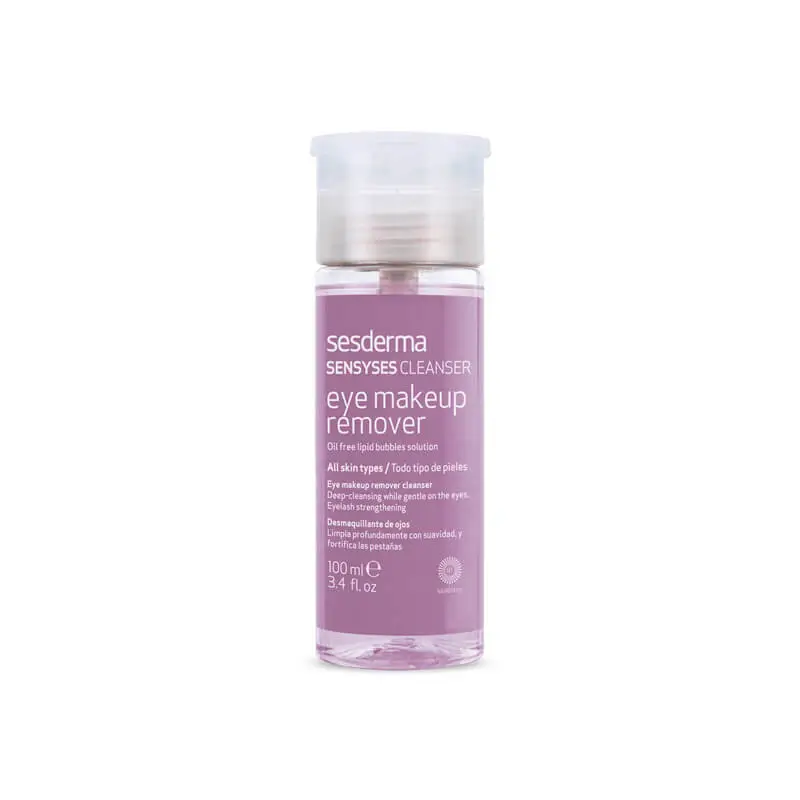 Sesderma Sensyses Cleanser Démaquillant pour les yeux 100 ml