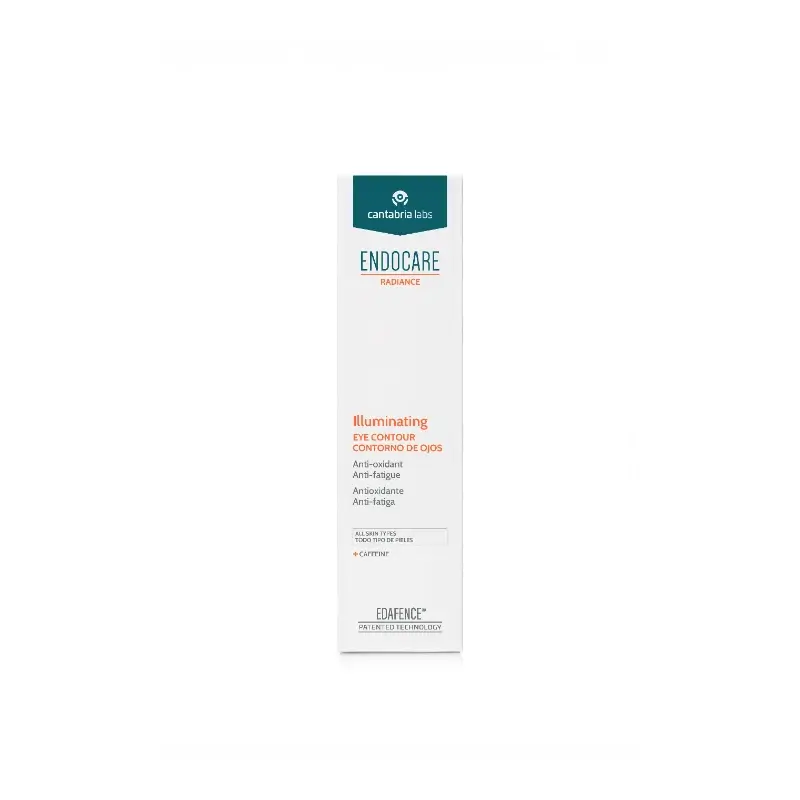 Endocare Radiance Contour des yeux illuminateur, 15 ml