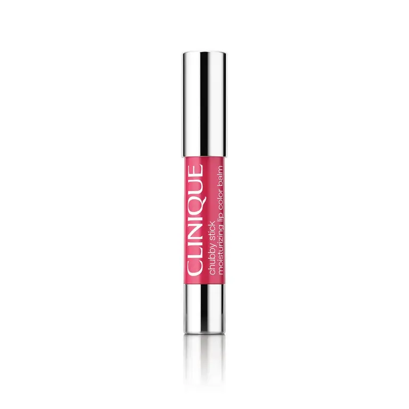 Clinique Chubby Stick Totally Tutu Baume à lèvres hydratant avec couleur, 3g