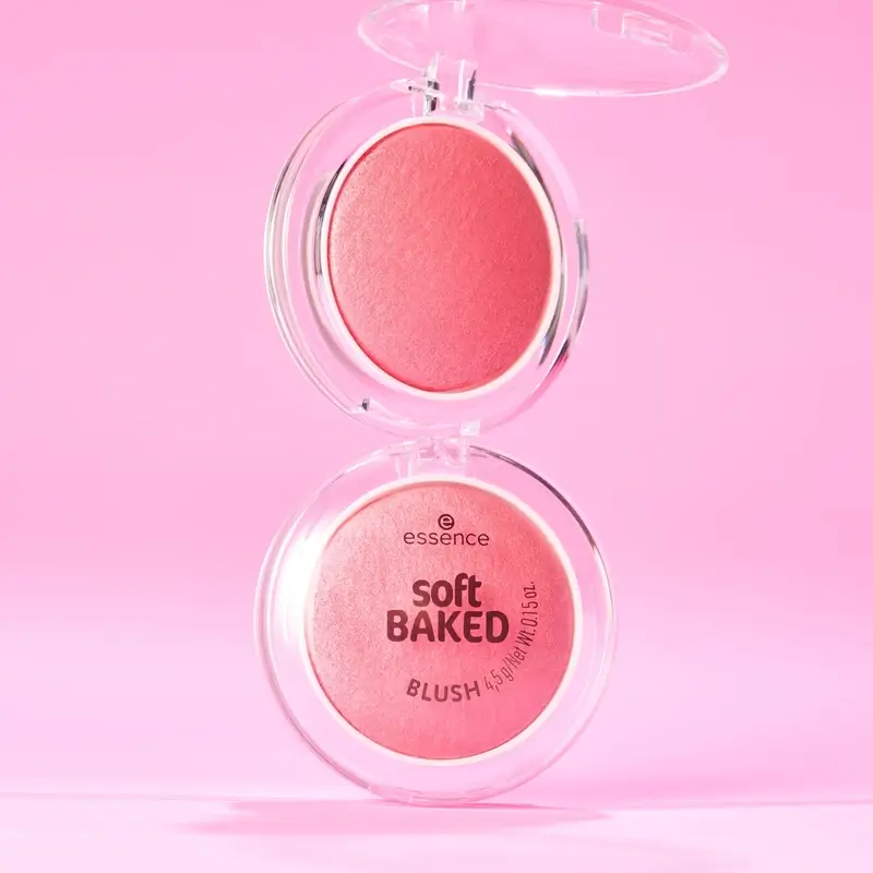 Essence Soft Baked Blusher 40, 4,5 g