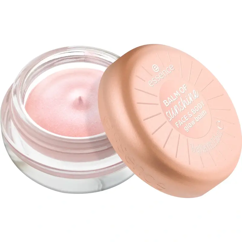 Essence Baume de soleil Baume illuminant visage et corps 10, 16 g