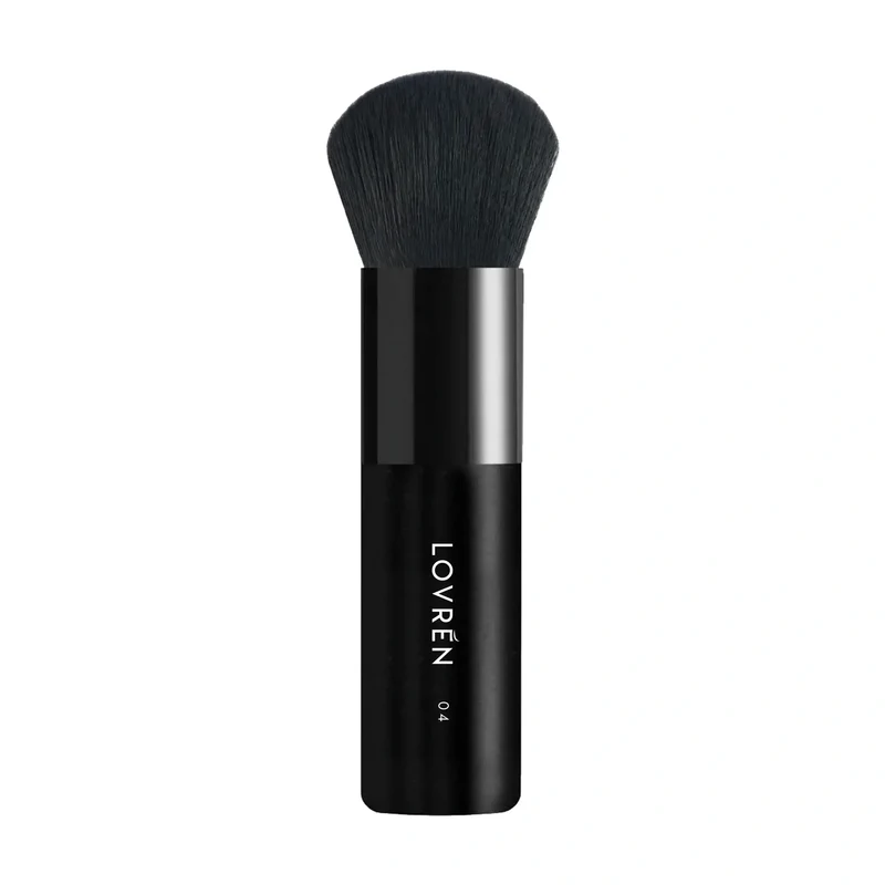 Lovrén Lovrén - Pinceau pour fond de teint 04, 1 pièce