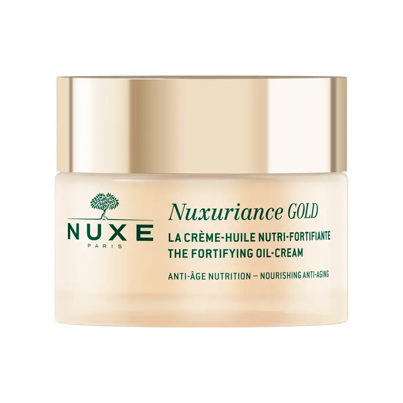 Kit de routine anti-âge nourrissant de Nuxe