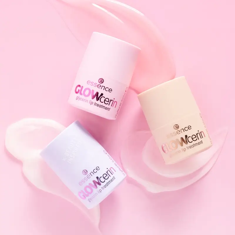 Essence Traitement des lèvres à la glycérine Glowcerin 01, 12 g