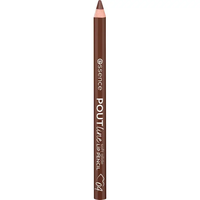 Essence Poutline Soft Glide Lip Liner 04, 0,62 g