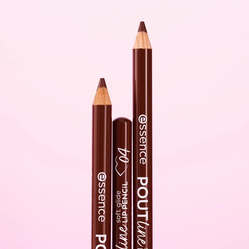 Essence Poutline Soft Glide Lip Liner 04, 0,62 g