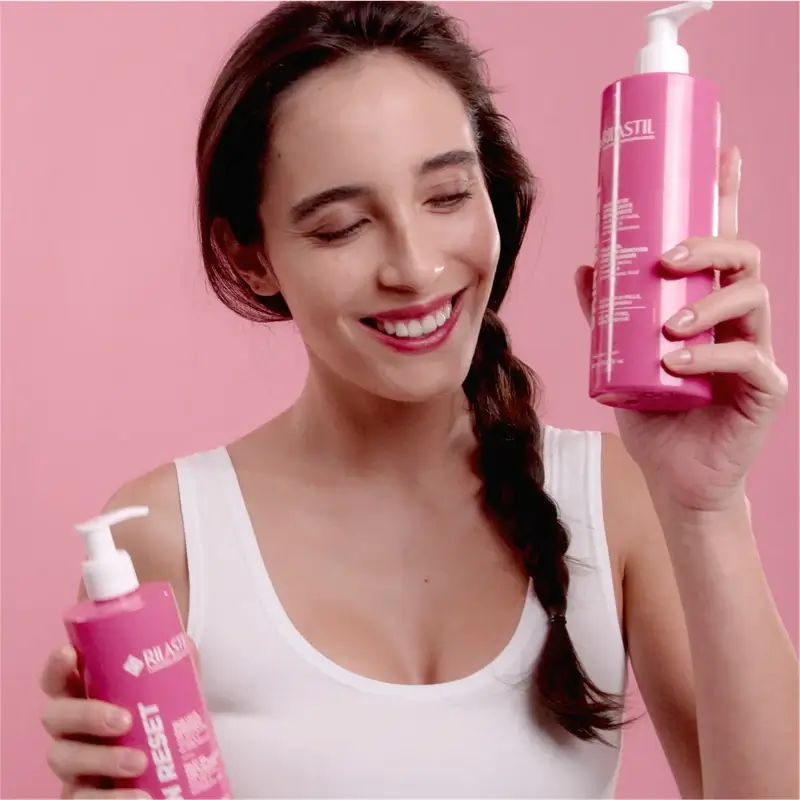 Rilastil Skin Reset Lait-huile, 400 ml