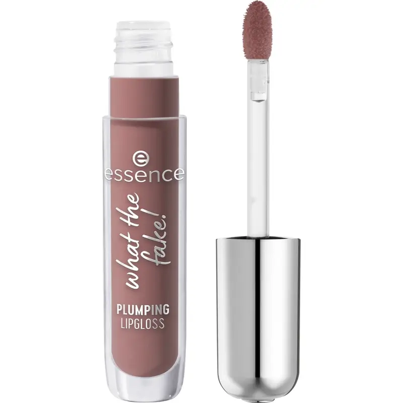 Essence Volumising Lip Gloss What The Fake ! 103, 4 ml