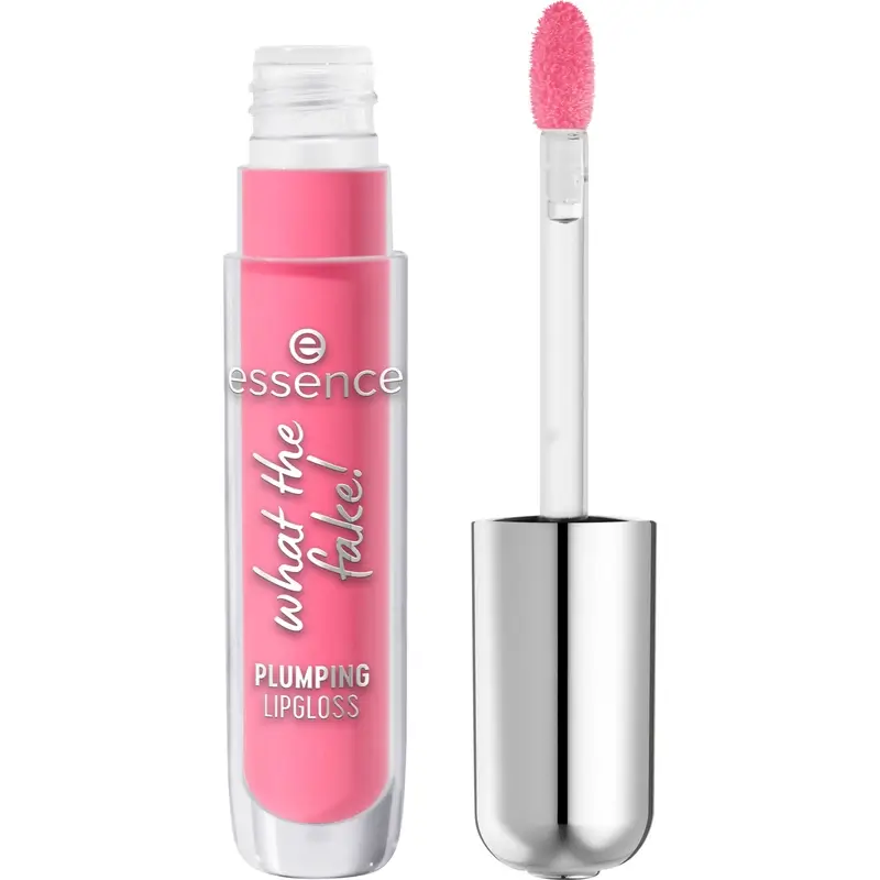 Essence Volumising Lip Gloss What The Fake ! 102, 4 ml