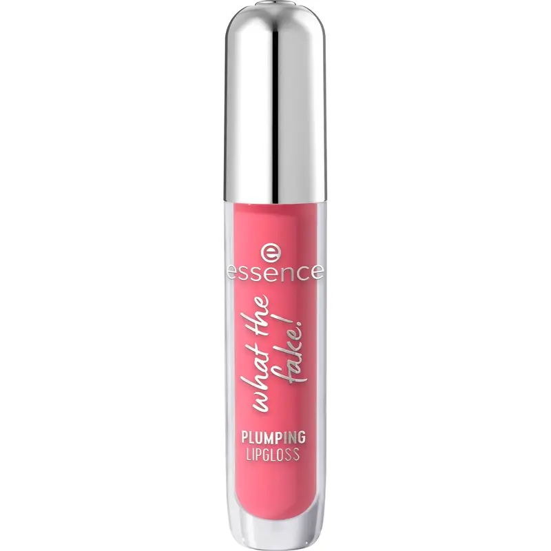 Essence Volumising Lip Gloss What The Fake ! 101, 4 ml