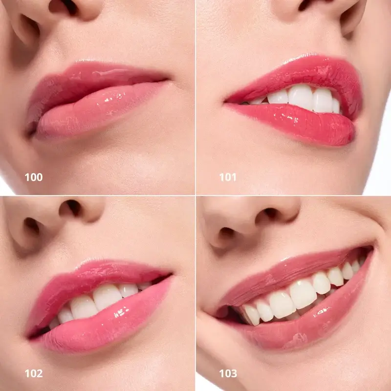 Essence Volumising Lip Gloss What The Fake ! 100, 4 ml