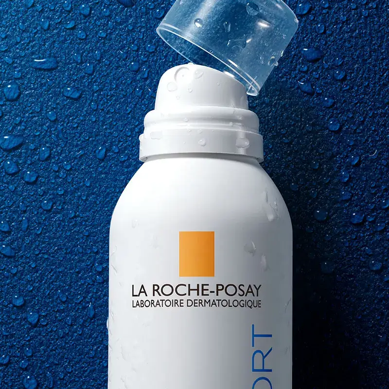 La Roche Posay Anthelios Uv Sport Invisible Brume rafraîchissante Spf50+ , 200 ml