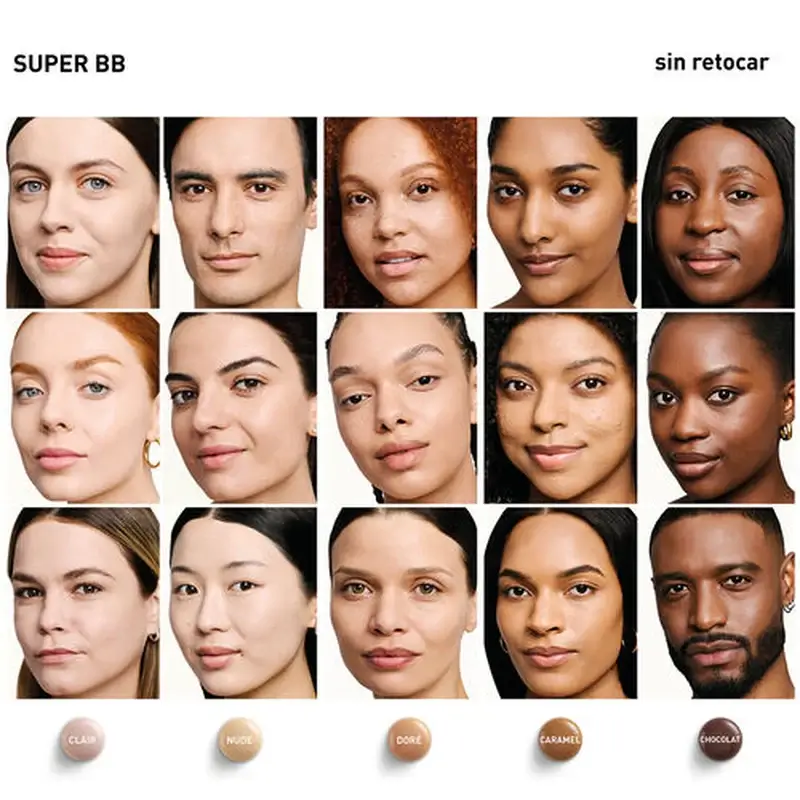Erborian Super Bb Caramel, 15 ml