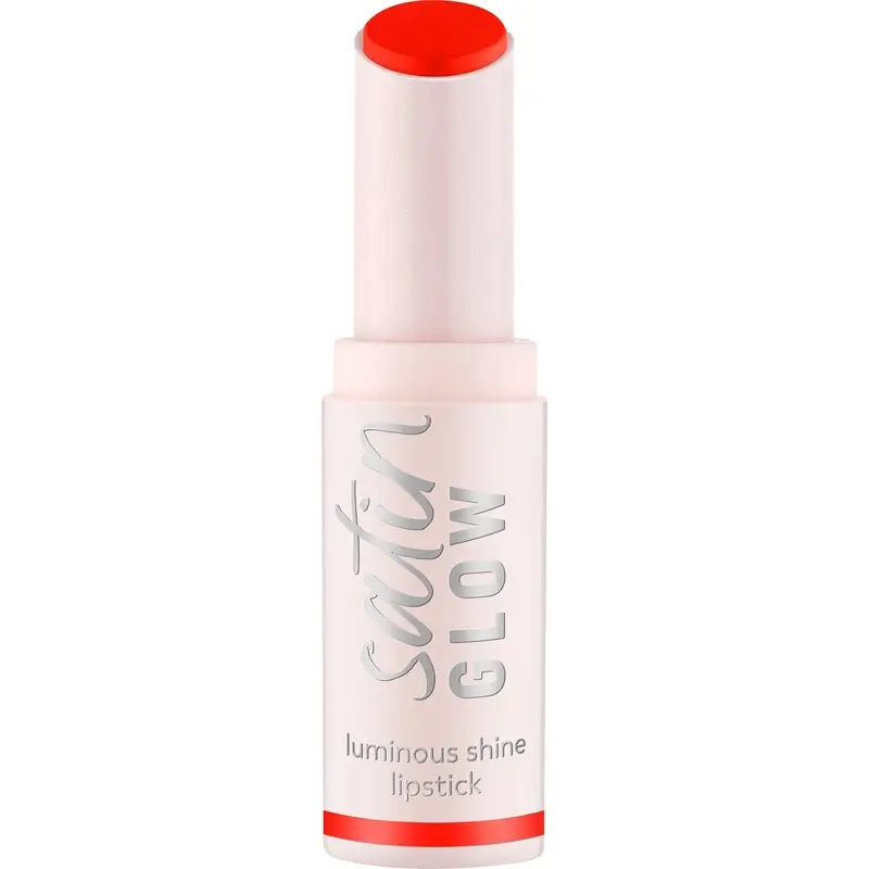 Essence Satin Glow Rouge à lèvres lumineux 07, 3,5 g