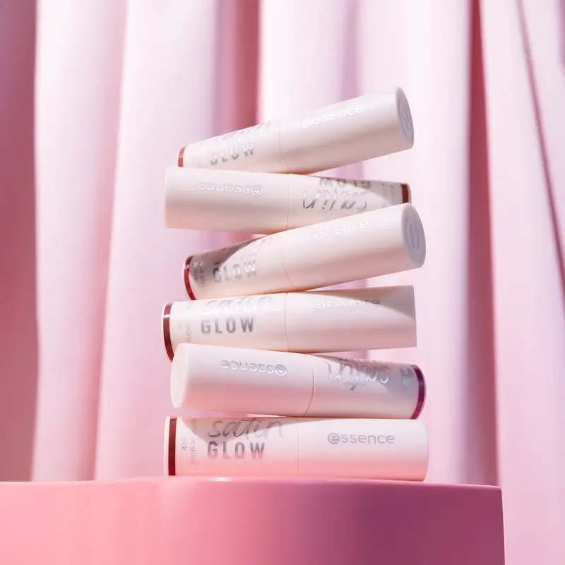 Essence Satin Glow Rouge à lèvres lumineux 07, 3,5 g