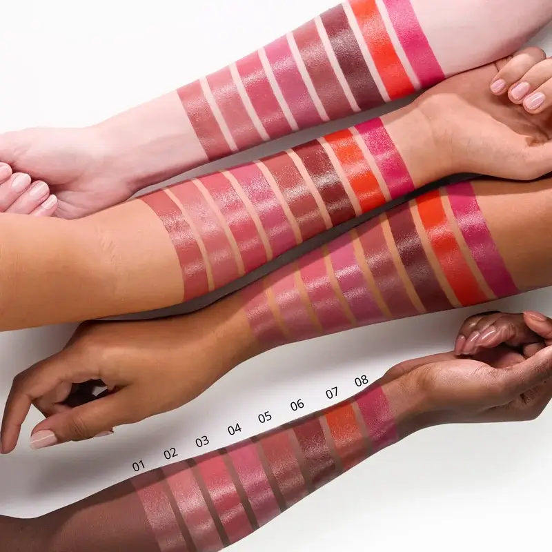 Essence Satin Glow Rouge à lèvres lumineux 07, 3,5 g