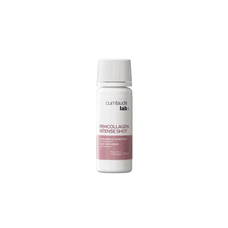 Cumlaude Lab Collagen Duplo Femcollagen Intense Shot , 2 x 7 flacons