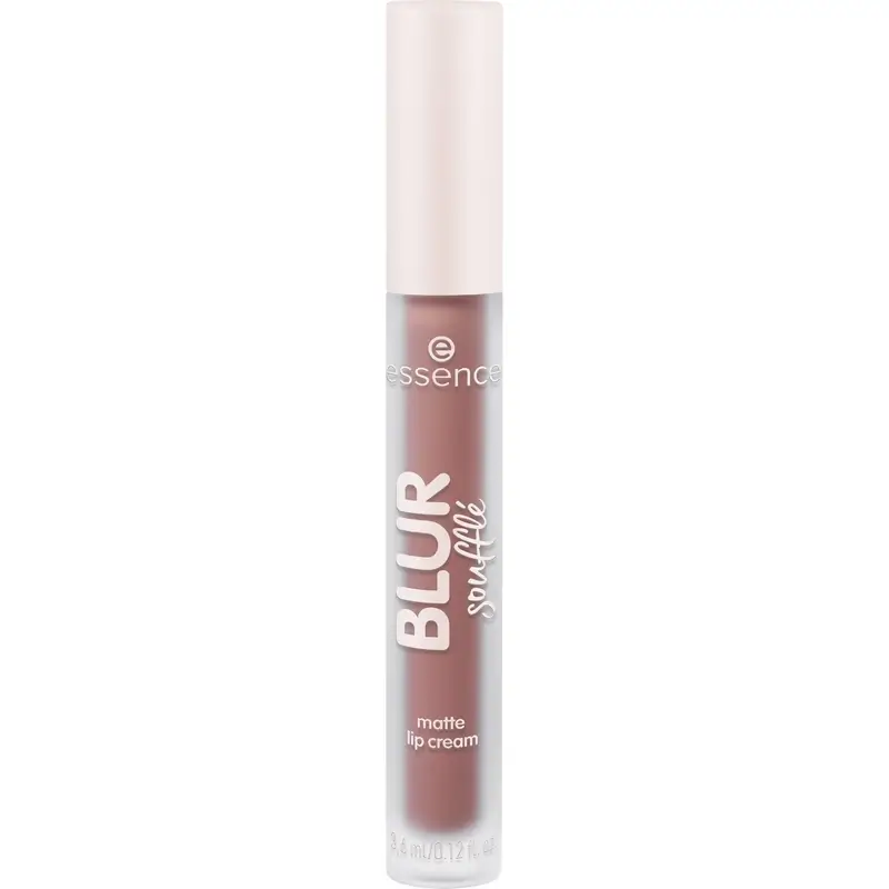 Essence Rouge à lèvres mat et crémeux Blur Soufflé 02, 3,6 ml