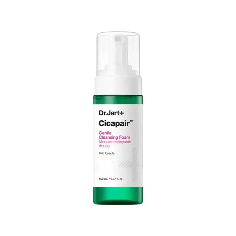 Dr. Jart+ Cicapair Mousse nettoyante douce, 150 ml