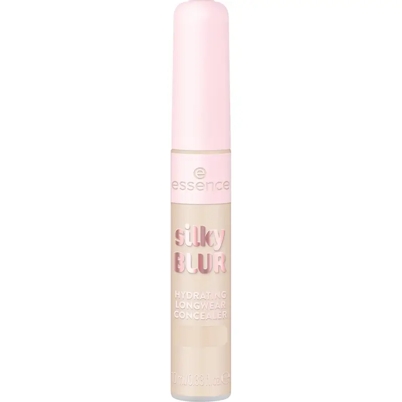 Essence Silky Blur Correcteur hydratant longue durée 80, 10 ml