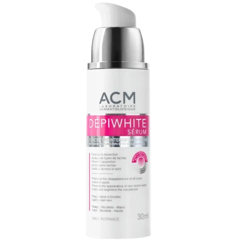 Acm Laboratoires Depiwhite Sérum concentré intensif anti-imperfections, 30 ml