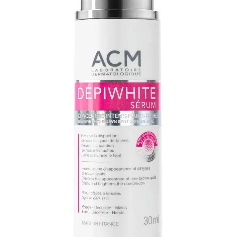 Acm Laboratoires Depiwhite Sérum concentré intensif anti-imperfections, 30 ml