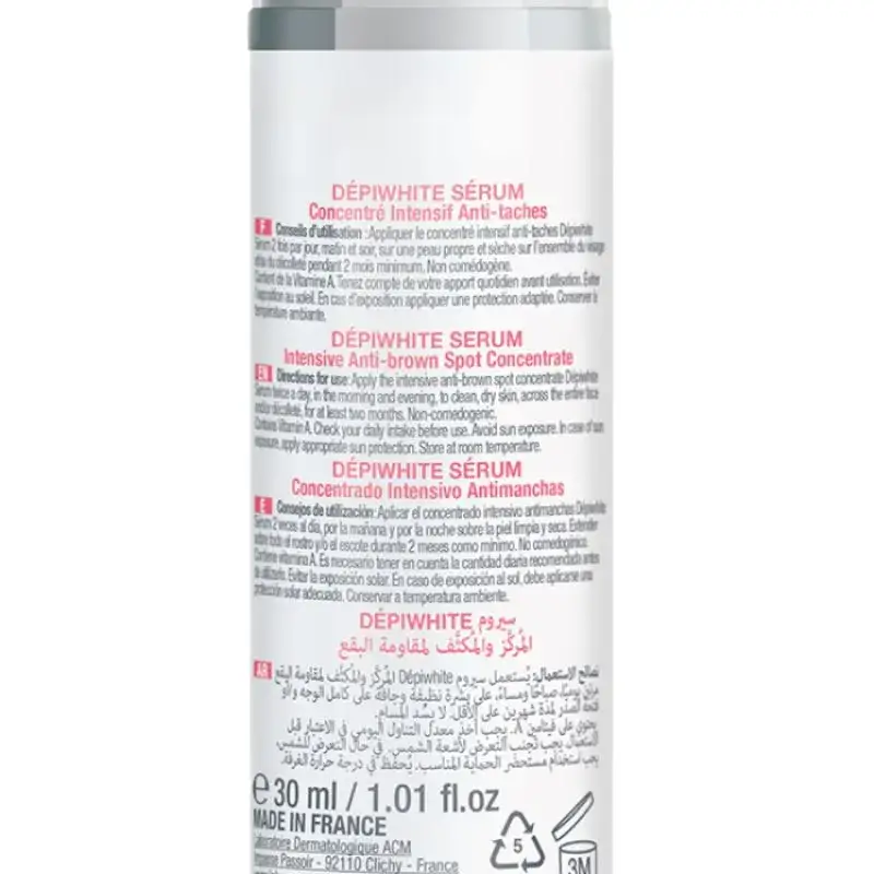 Acm Laboratoires Depiwhite Sérum concentré intensif anti-imperfections, 30 ml