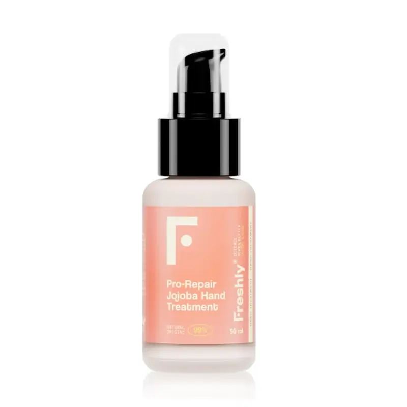 Freshly Pro-Repair Traitement des mains au jojoba, 50 ml
