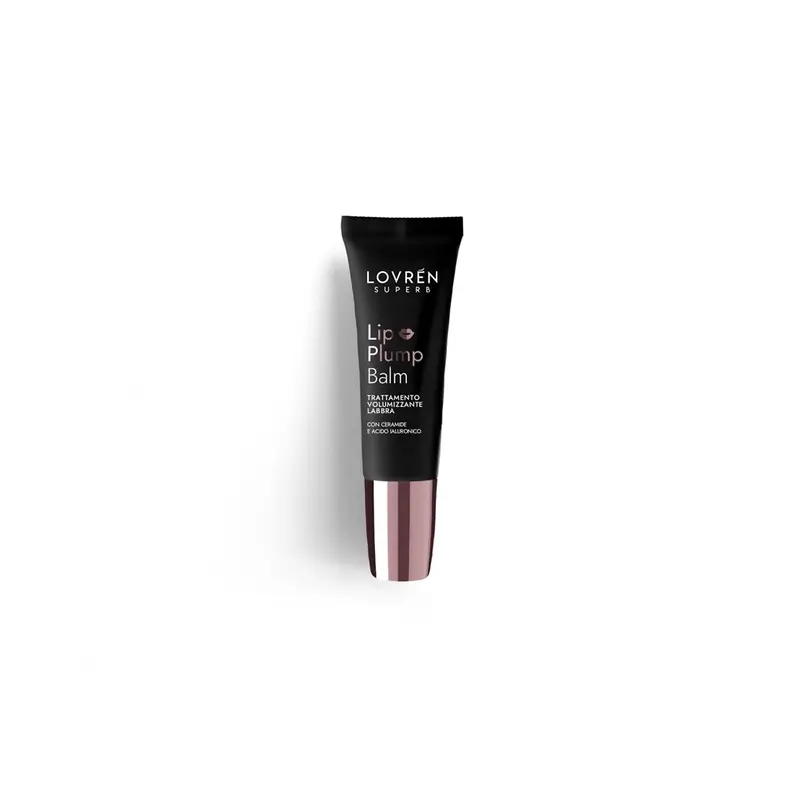 Lovrén Superb Lip Plump Balm Baume volumateur pour les lèvres, 10 ml