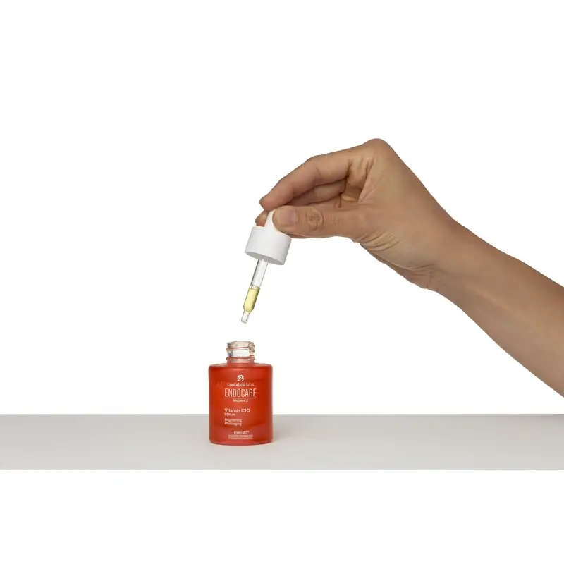 Endocare Sérum antioxydant à la vitamine C éclat C20%, 30 ml