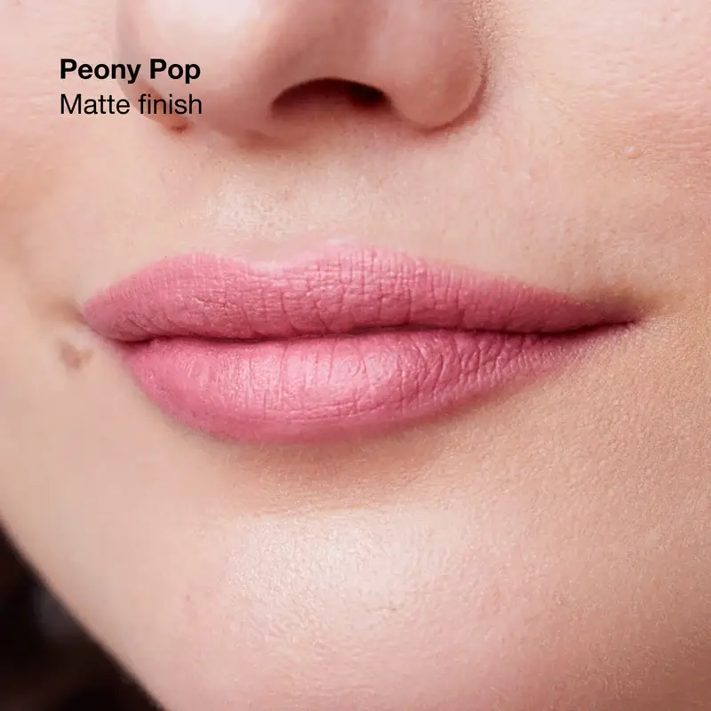 Clinique Rouge à lèvres Pop Longwear Matte Peony Pop, 3.9 gr