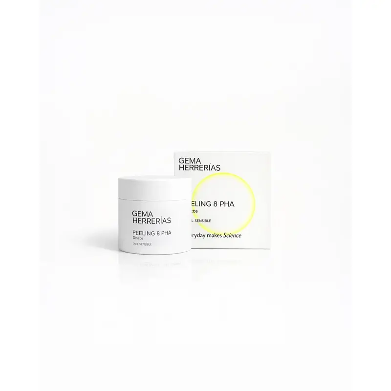 Gema Herrerías Peeling 8 Pha Disks , 20 ml
