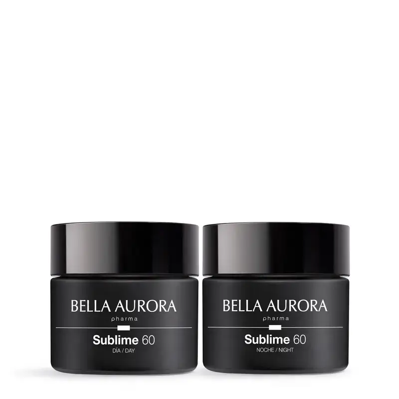 Bella Aurora Sublime 60 Pack Crème de jour et de nuit anti-âge