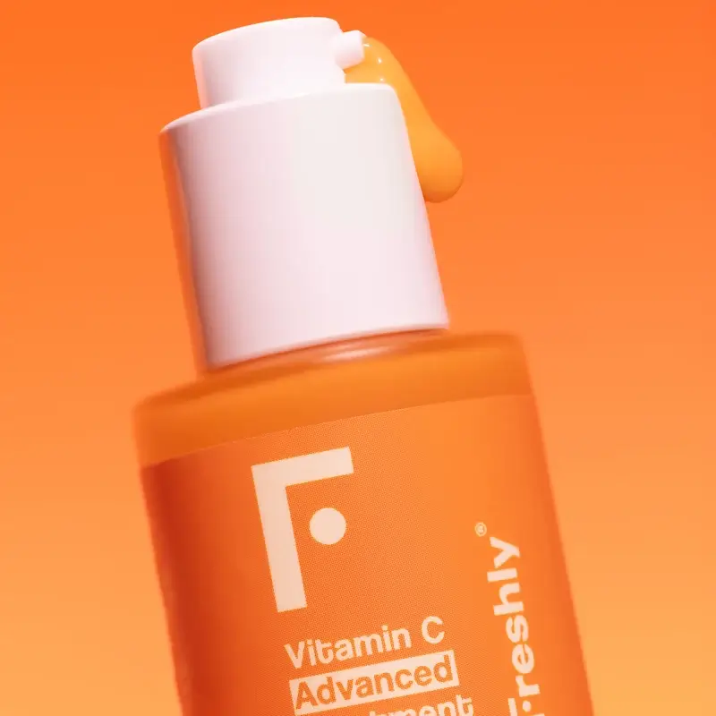 Freshly Vitamin C Advanced Treatment, 30 ml