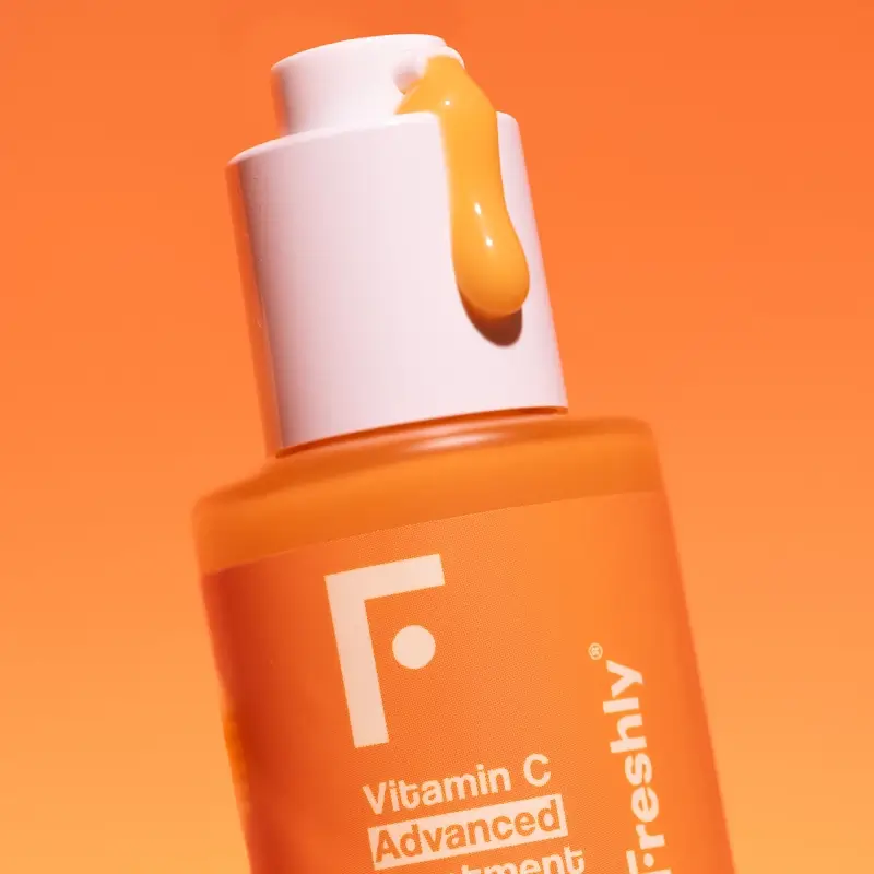 Freshly Vitamin C Advanced Treatment, 30 ml