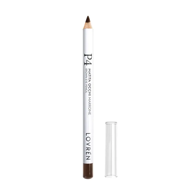 Lovrén P4 Crayon pour les yeux Marron, 1,1 gr