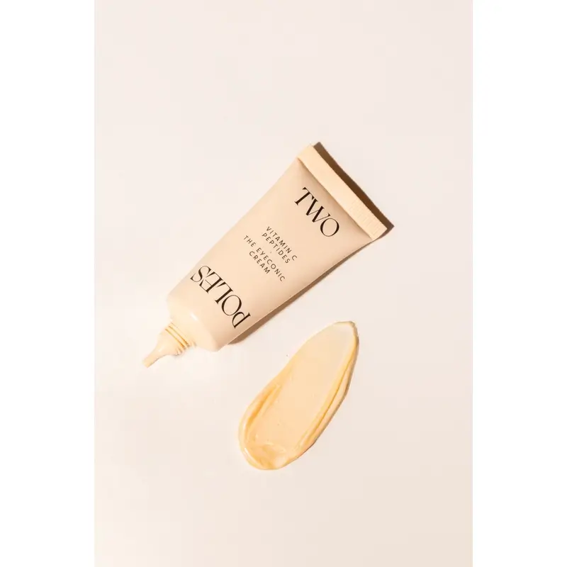 Two Poles The Eyeconic Cream Contour des yeux 15 Ml