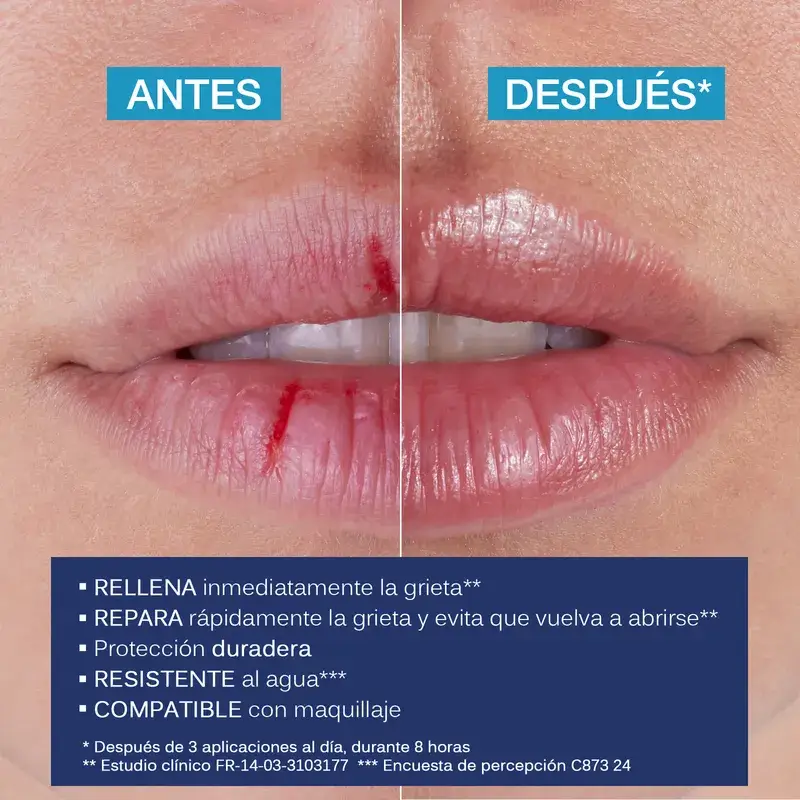 Urgo Filmogel lèvres gercées, 7 Ml
